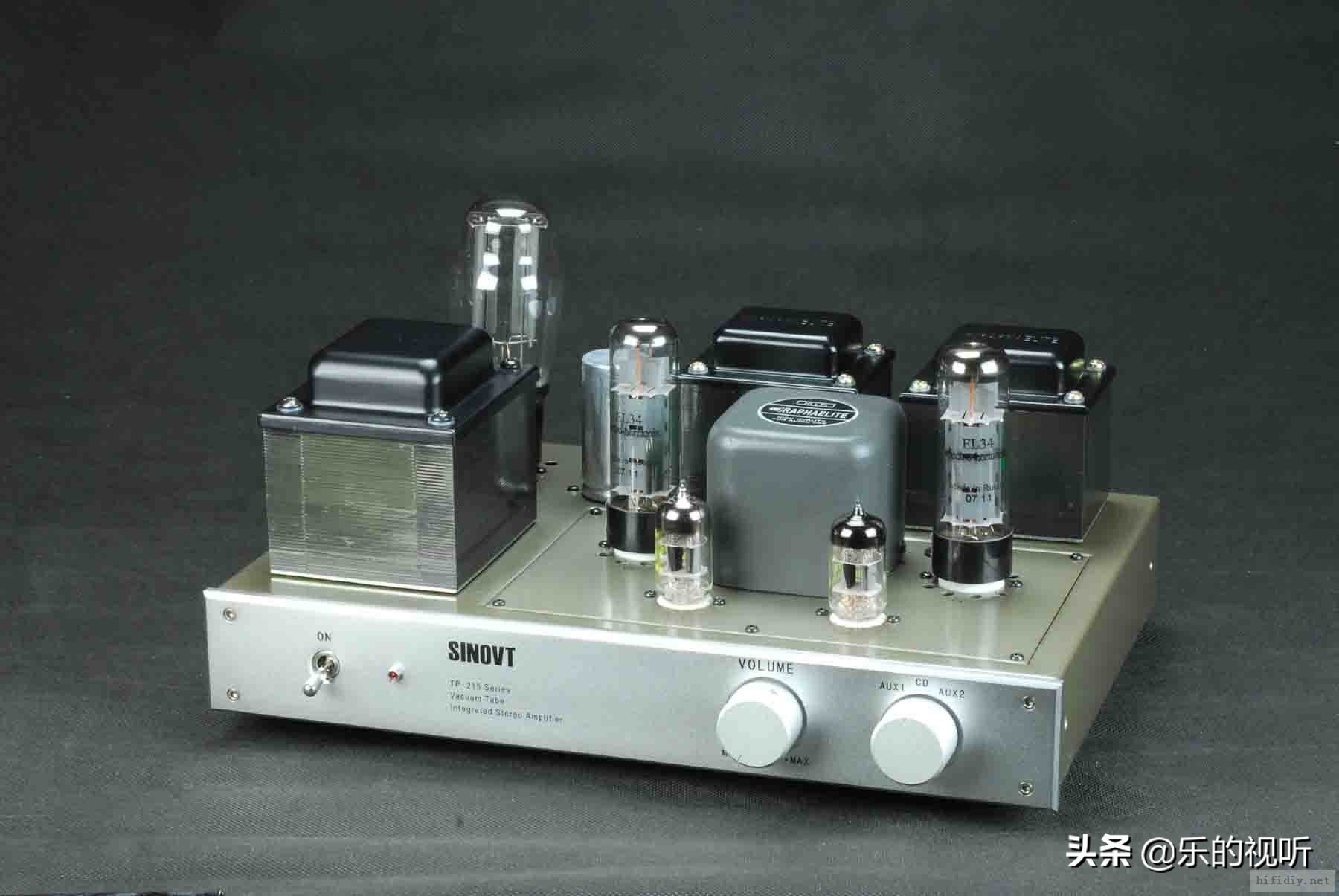 胆机原理教程第一期,胆机的原理及构造