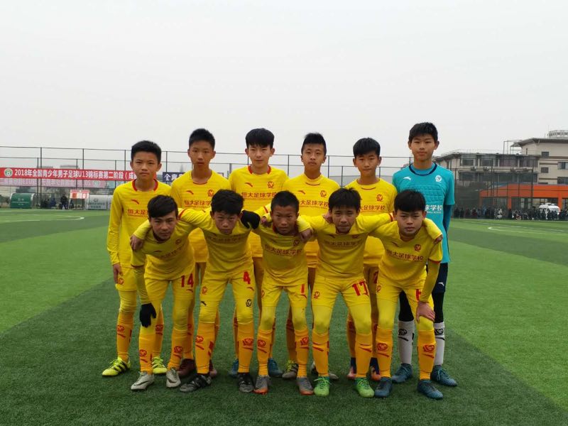 中国未来足球的希望u19,2024年中国足球青少年u13锦标赛