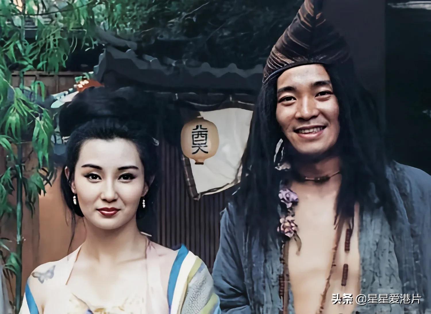 周星驰成就杜琪峰,周星驰的成功靠石班瑜