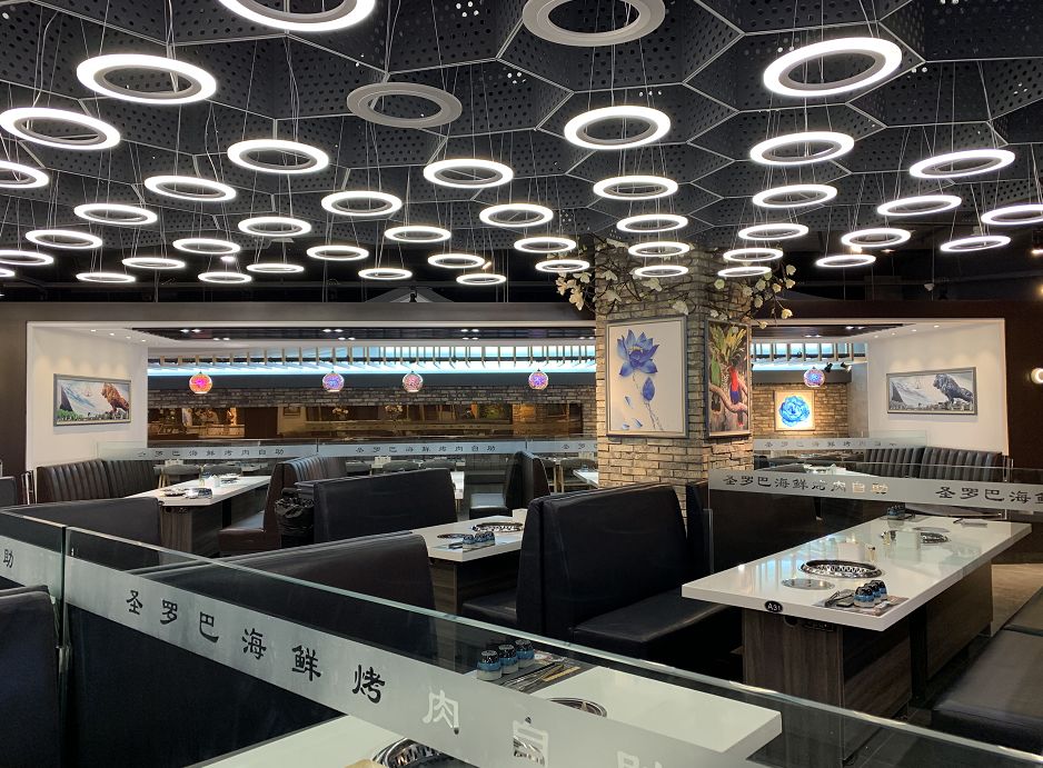 昆明火锅自助餐推荐排行榜,昆明自助餐海鲜烤肉火锅