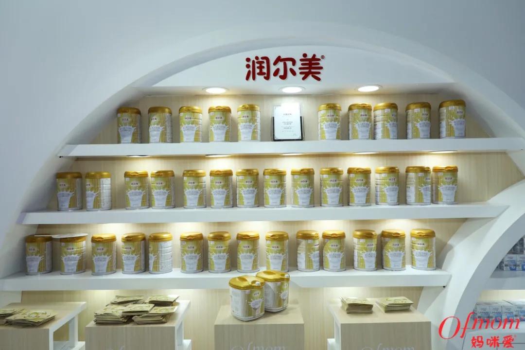 打出“渠道+品牌”组合拳，Ofmom润尔美精彩绽放CBME