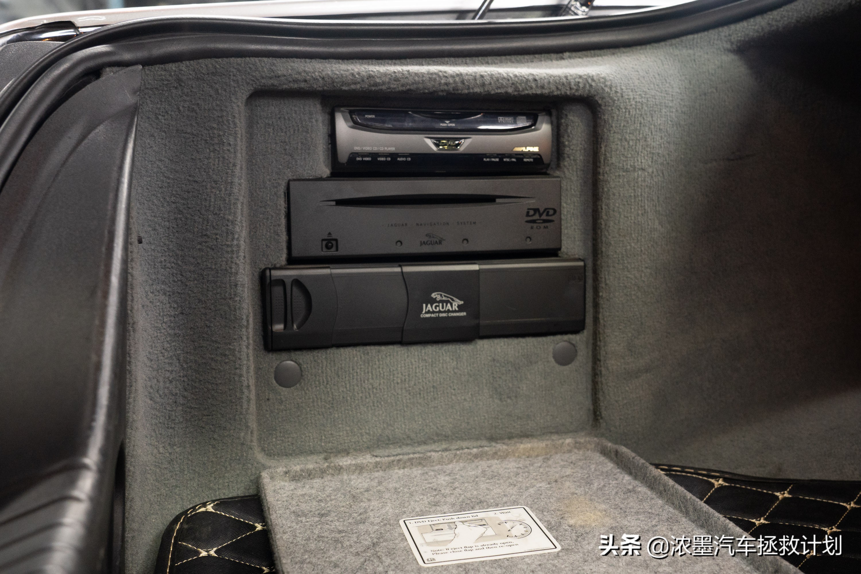 专业维修整备老款捷豹xj系列,老款捷豹xj整备视频