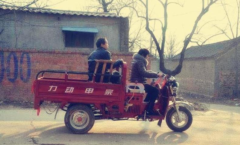 特斯拉老年皮卡,特斯拉老年车