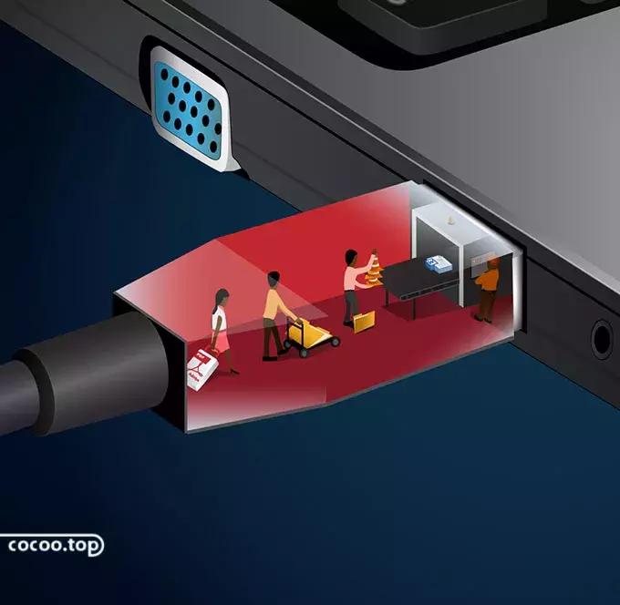 海报设计构成四要素,同构图形海报设计