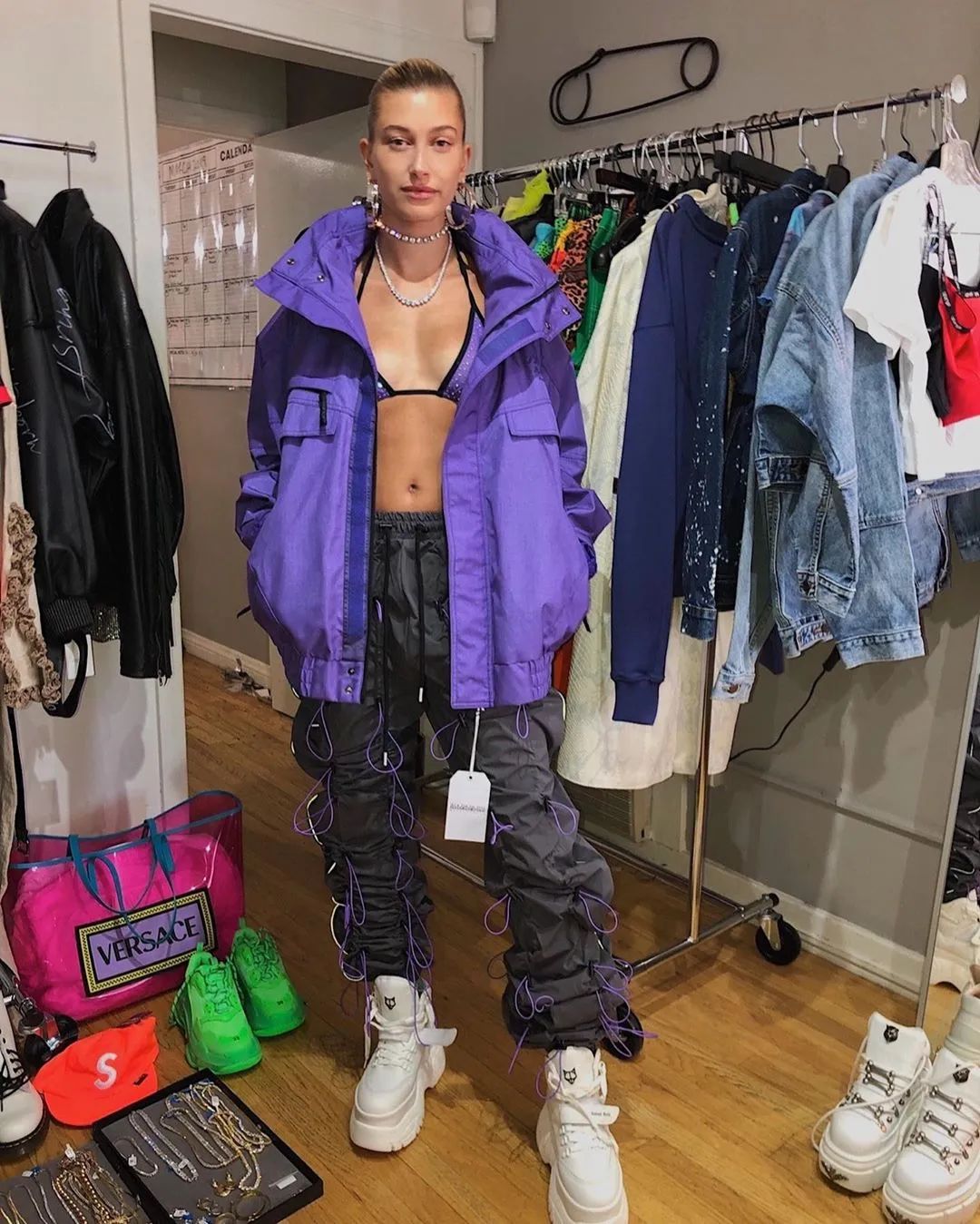 甜美系穿搭博主女推荐,适合学生党甜辣穿搭博主