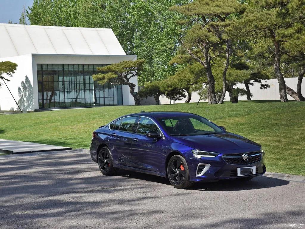 别克君威新驾乘之美,别克新君威驾驶