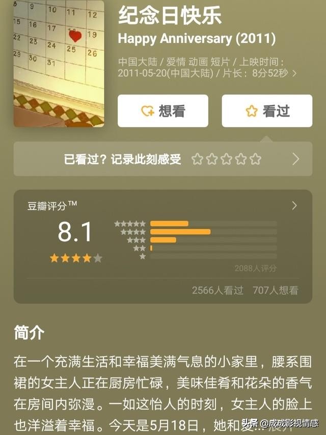 有什么好看的动画短片值得推荐,十部绝美的中国动画短片