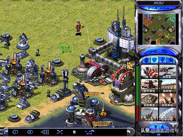 红色警戒尤里的复仇套路,红警尤里的复仇新手入门苏联