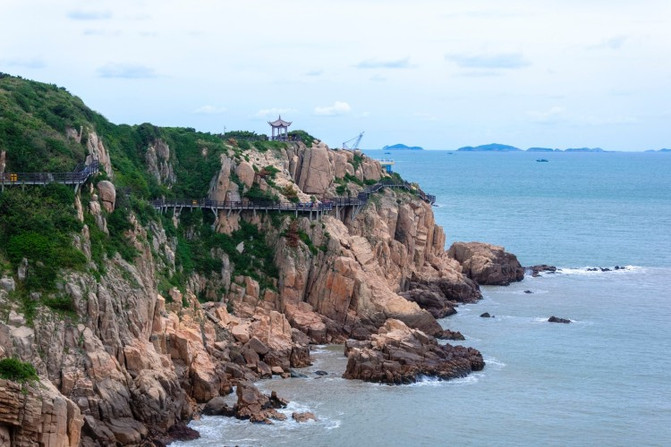 离岛微城慢生活,离岛微城慢生活嵊泗列岛