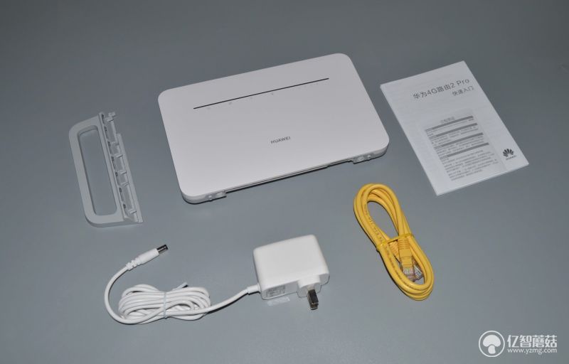 移动路由器2.4g和5g双频合一,华为4g路由2pro测评