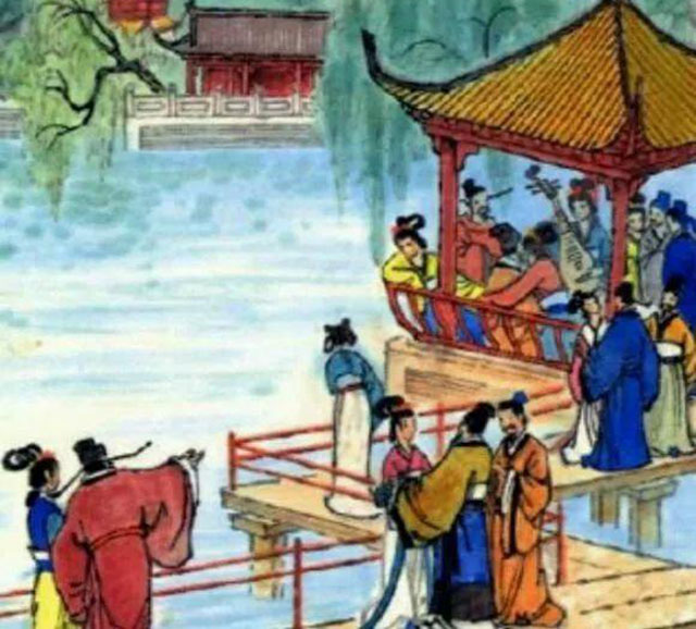 苏教版五年级语文第一学期古诗知识点梳理总结（期末复习）