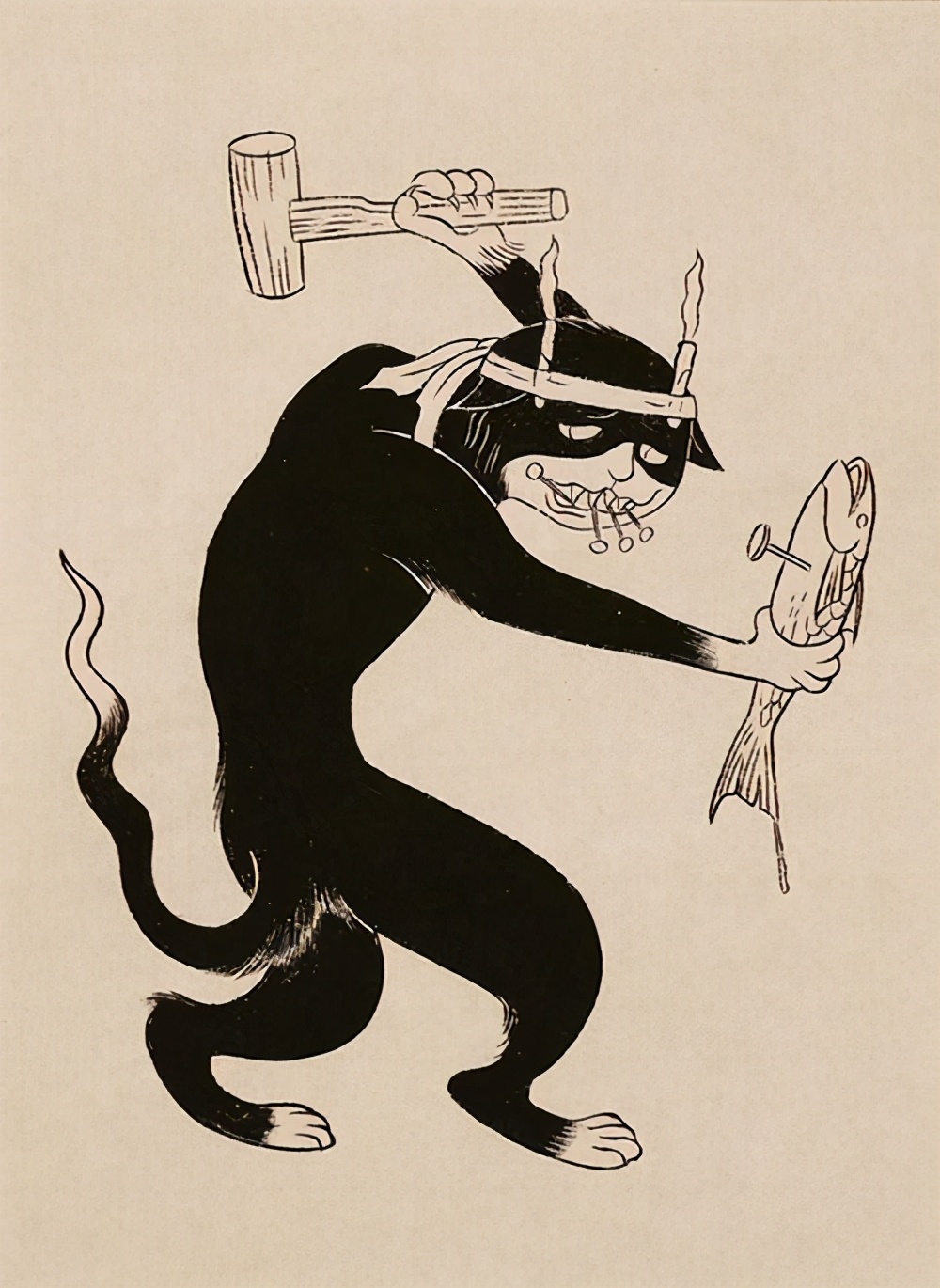 猫妖日本漫画,日本漫画猫妖