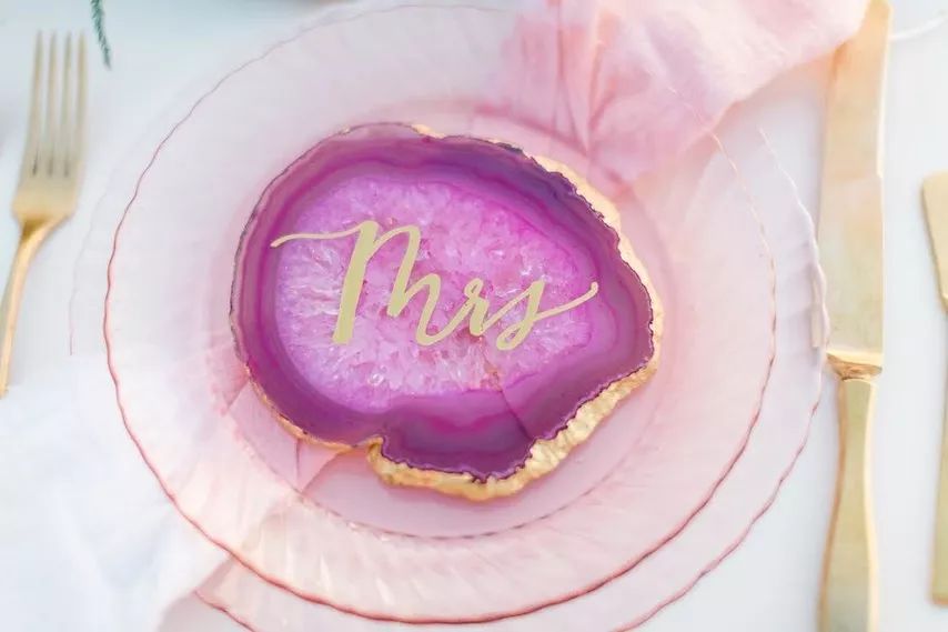 婚礼色彩风格,室内婚礼颜色搭配