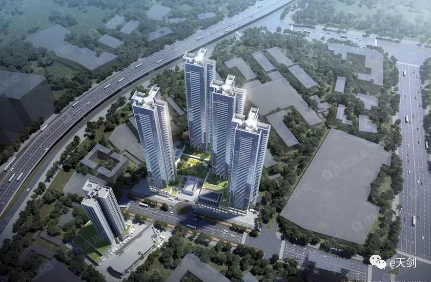 卓越柏奕府和博誉府,深圳卓越柏奕府户型图