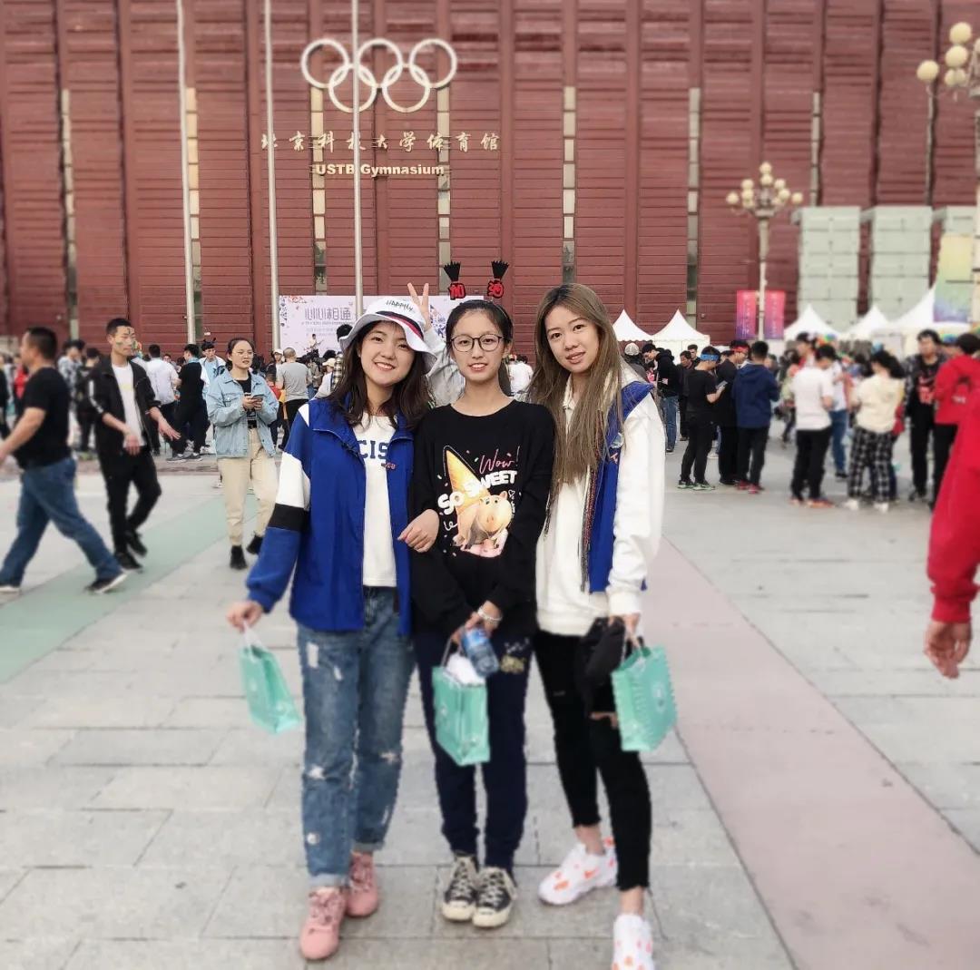 浙大学霸寝室四位姑娘全部保研,北科大学霸宿舍全员保研