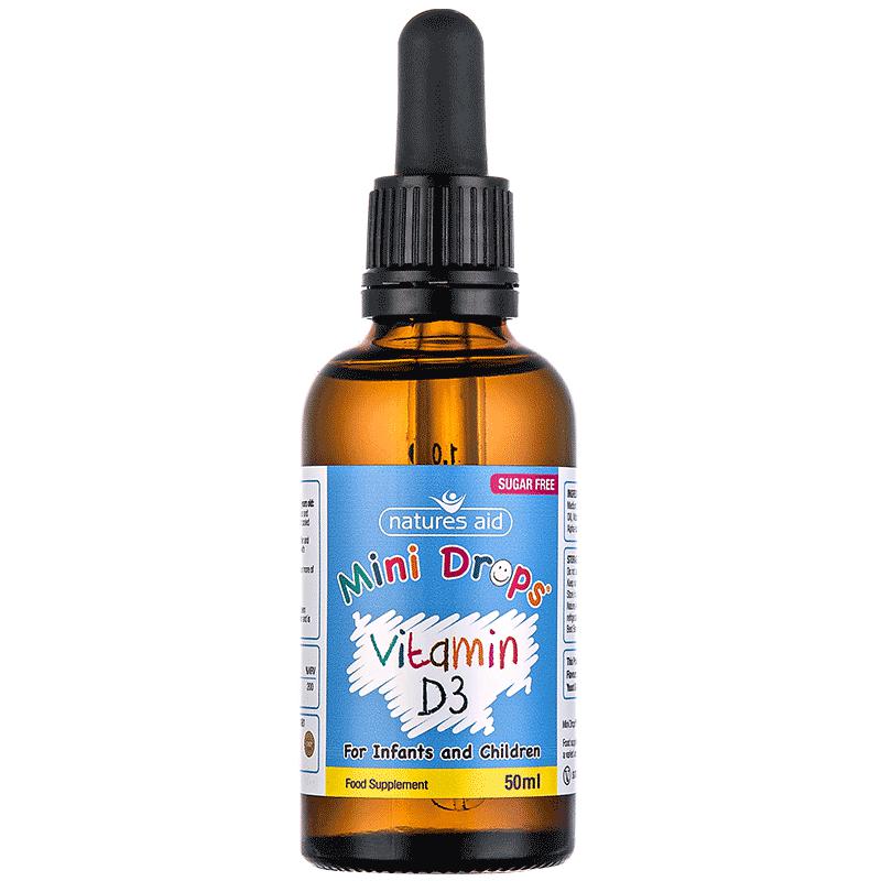 人手一盒的英国国民级营养品牌NaturesAid，断货王大盘点