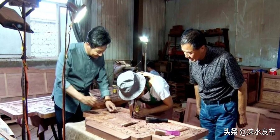 300年来，“京味儿”的我和涞水有个约会……