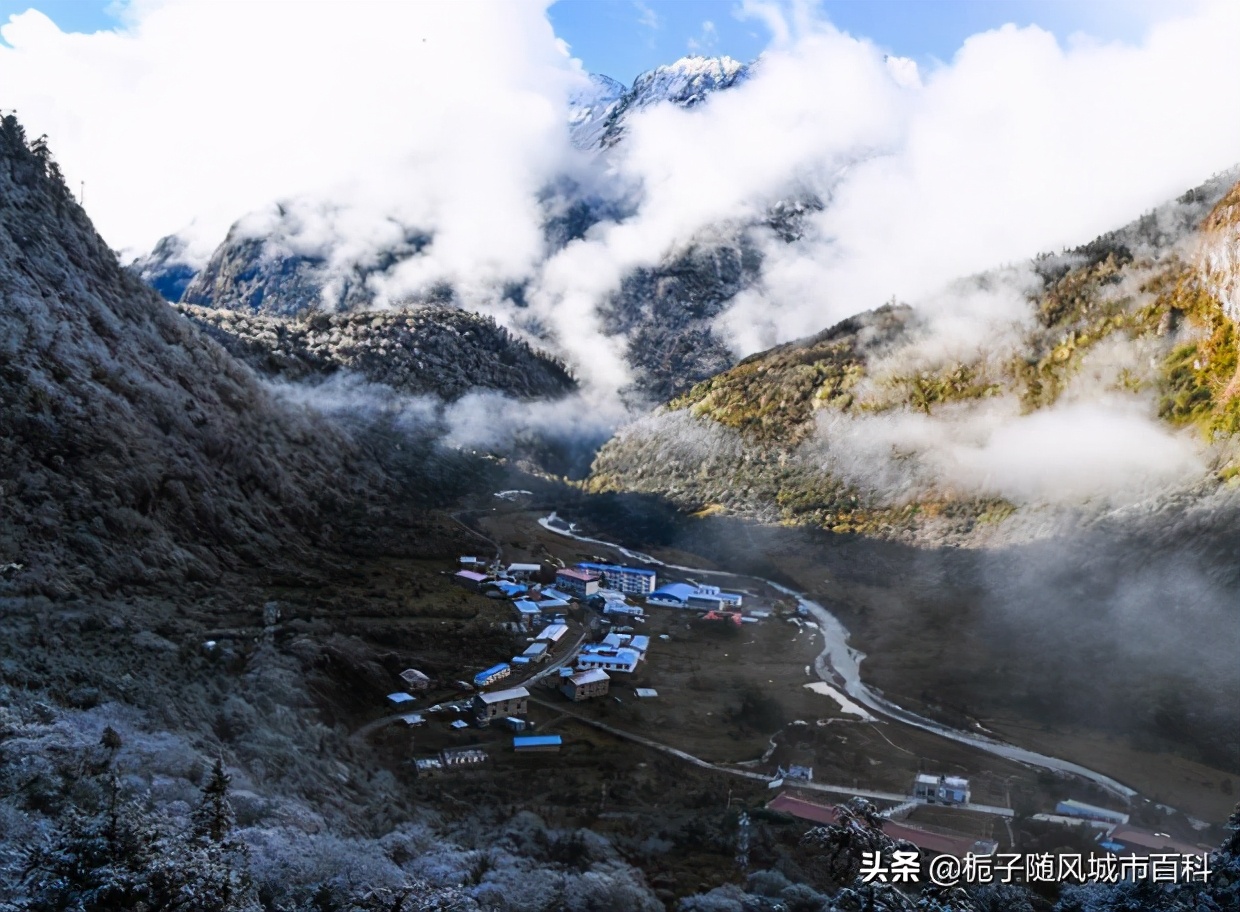 *藏西**山南下辖的12个行政区域一览