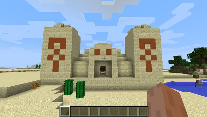 MC是个“恐怖游戏”？为什么MC越玩越恐怖？这些细节细思恐极