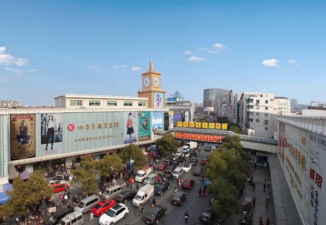 全国各大批发市场在哪里,服装批发市场怎么找一手货源