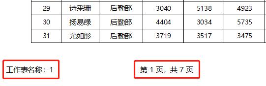 excel怎么打印每页纸都有编号,excel打印单据自动生成连续编号