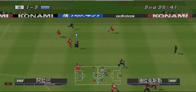 实况足球2020反击战术,实况足球内马尔梦幻精选强度排行