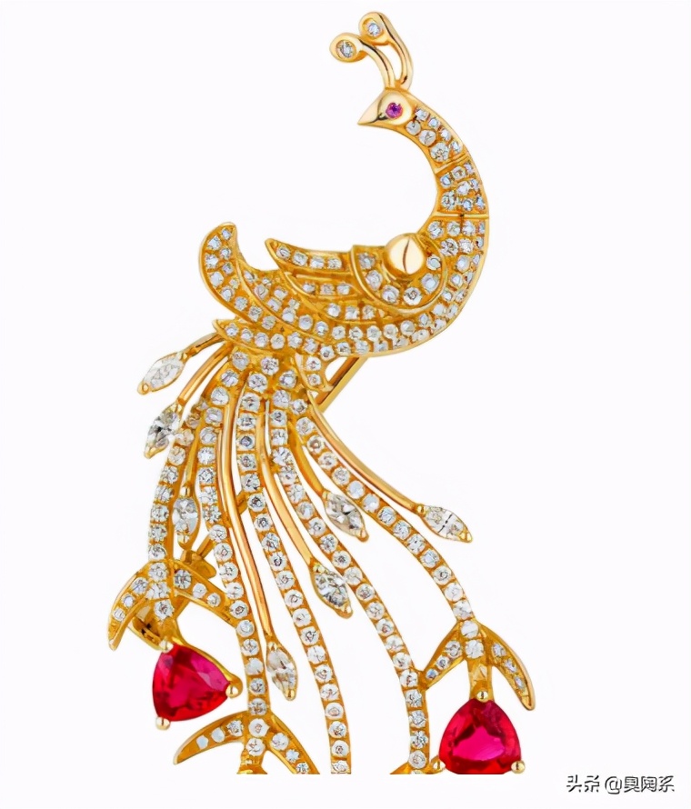 老凤祥100年前的黄金饰品,爆款黄金老凤祥