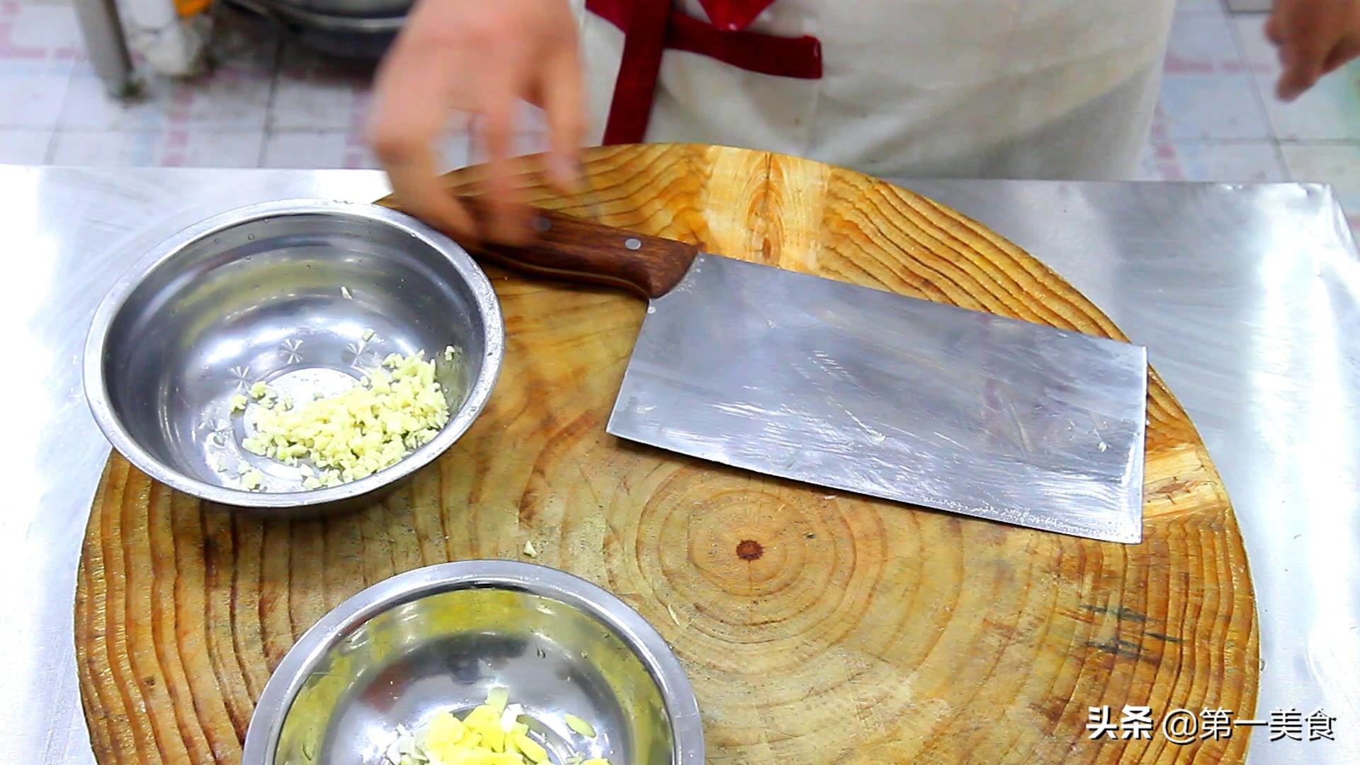 这才是水煮肉片正宗的做法,最好吃水煮肉片做法