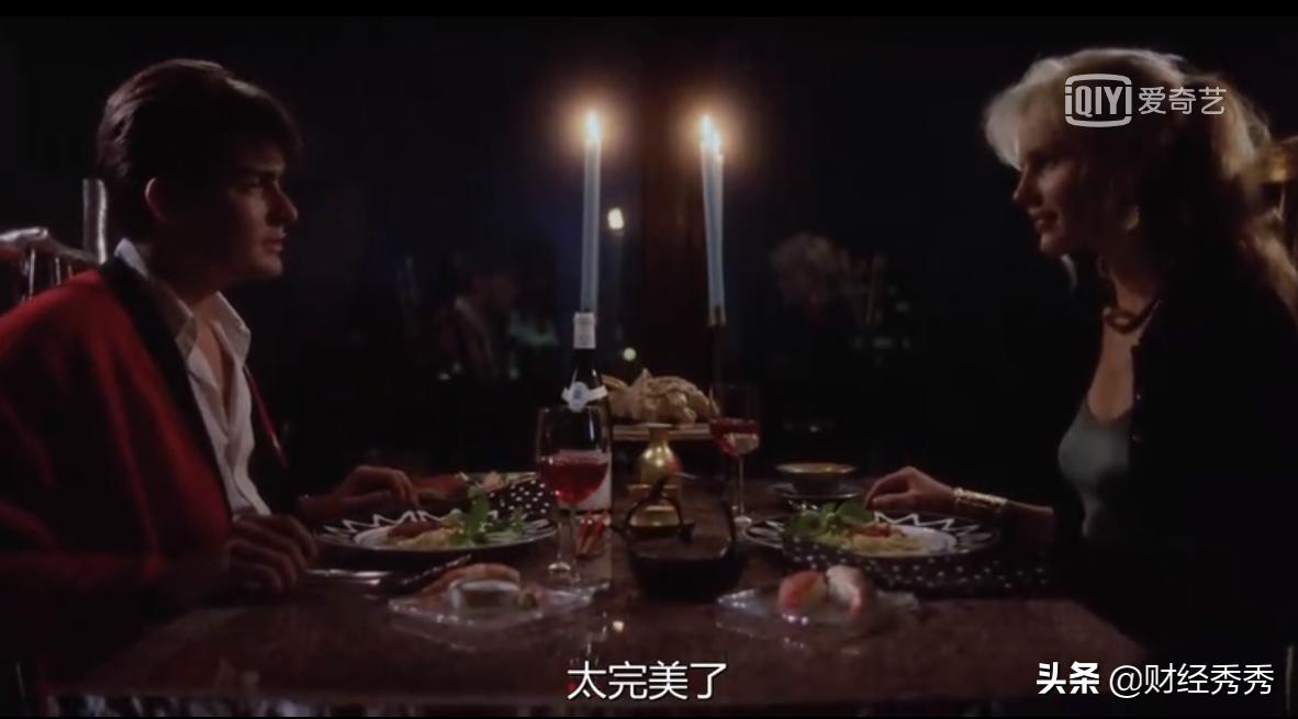 《华尔街》:股市草根的逆袭之路,演员“道格拉斯”封神