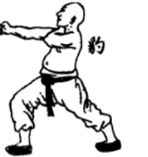 少林拳术秘诀，技击宗法入门