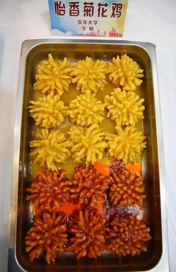 上海大学美食排行榜,上海最好吃的大学食堂