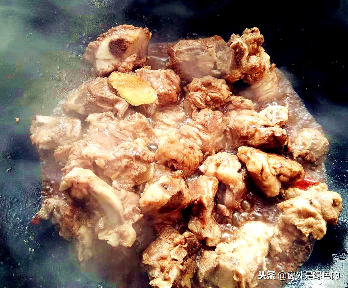 排骨最好吃十种做法,排骨火锅的做法的介绍