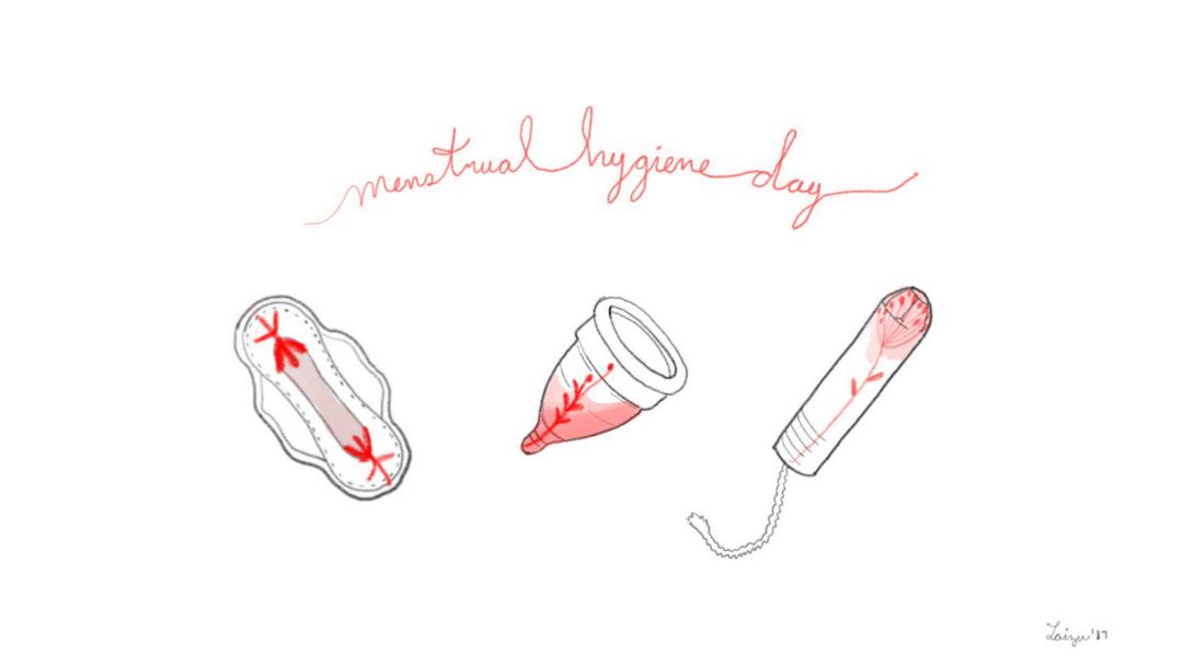 买卫生巾被嫌弃了怎么办,买不起卫生巾怎么办