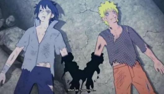 火影忍者鸣人受伤,火影忍者鸣人什么时候放弃春野樱