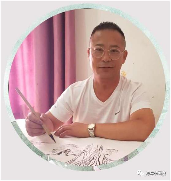 天津名家书画展,天津书画家作品展