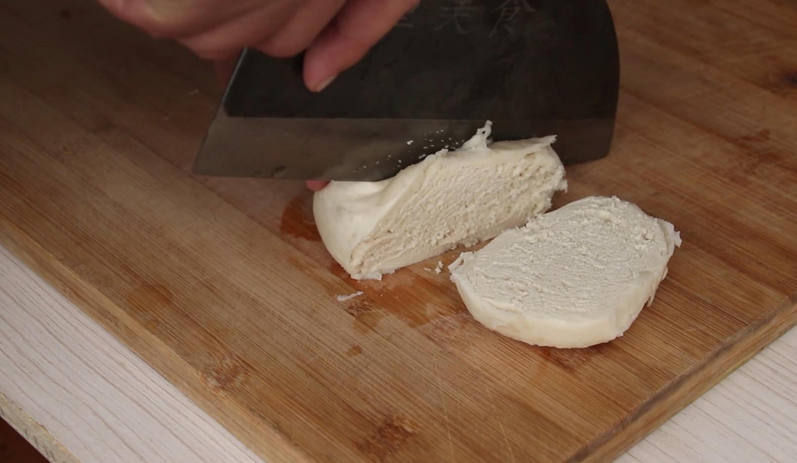 蒸馒头和面时水放少了,蒸馒头和面用温水还是凉水