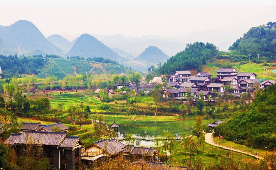 贵州A级旅游景区名录,贵阳市附近的旅游景区有哪些地方