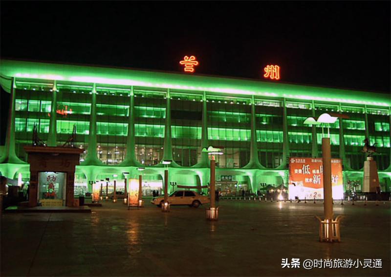 甘肃火车站规模排名,甘肃县级火车站排行