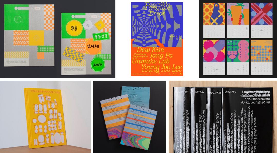 韩国有意思的平面设计,韩国平面设计风格