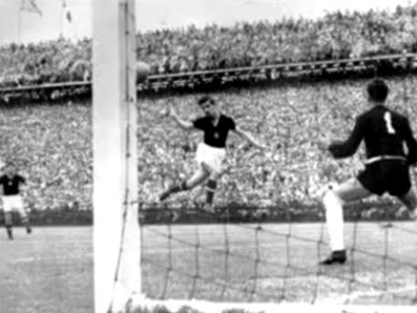 匈牙利创造世界杯单场赛最高纪录,史上最伟大的无冕之王