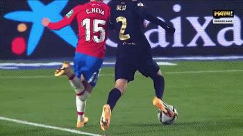 5比1皇马帽子戏法,巴萨逆转5比4