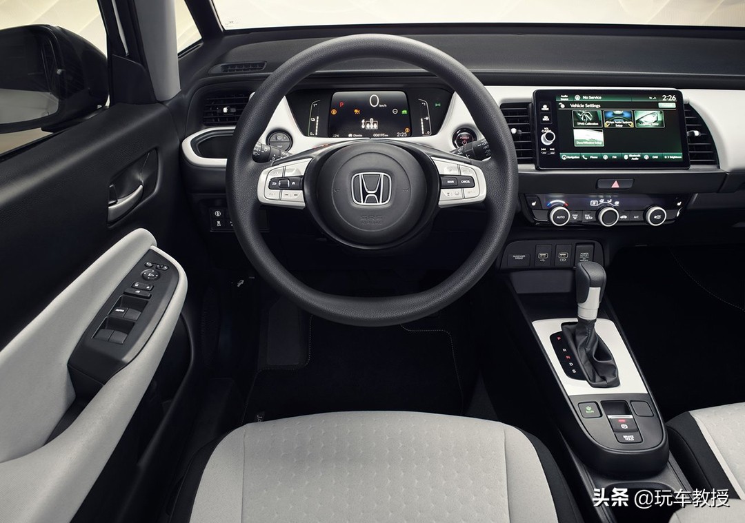 全新飞度最新款,全新飞度潮越