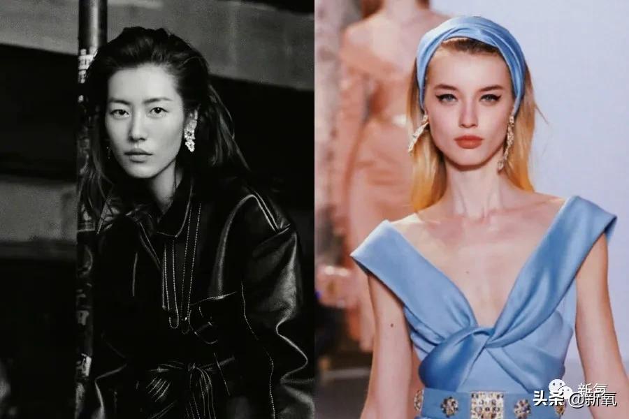 钟楚曦给网红化妆,钟楚曦百变波点