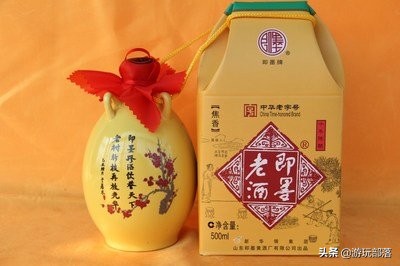 即墨区土特产,新华锦与即墨老酒