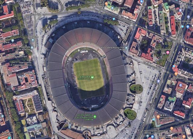 谷歌地图看景点,谷歌地图看军事基地