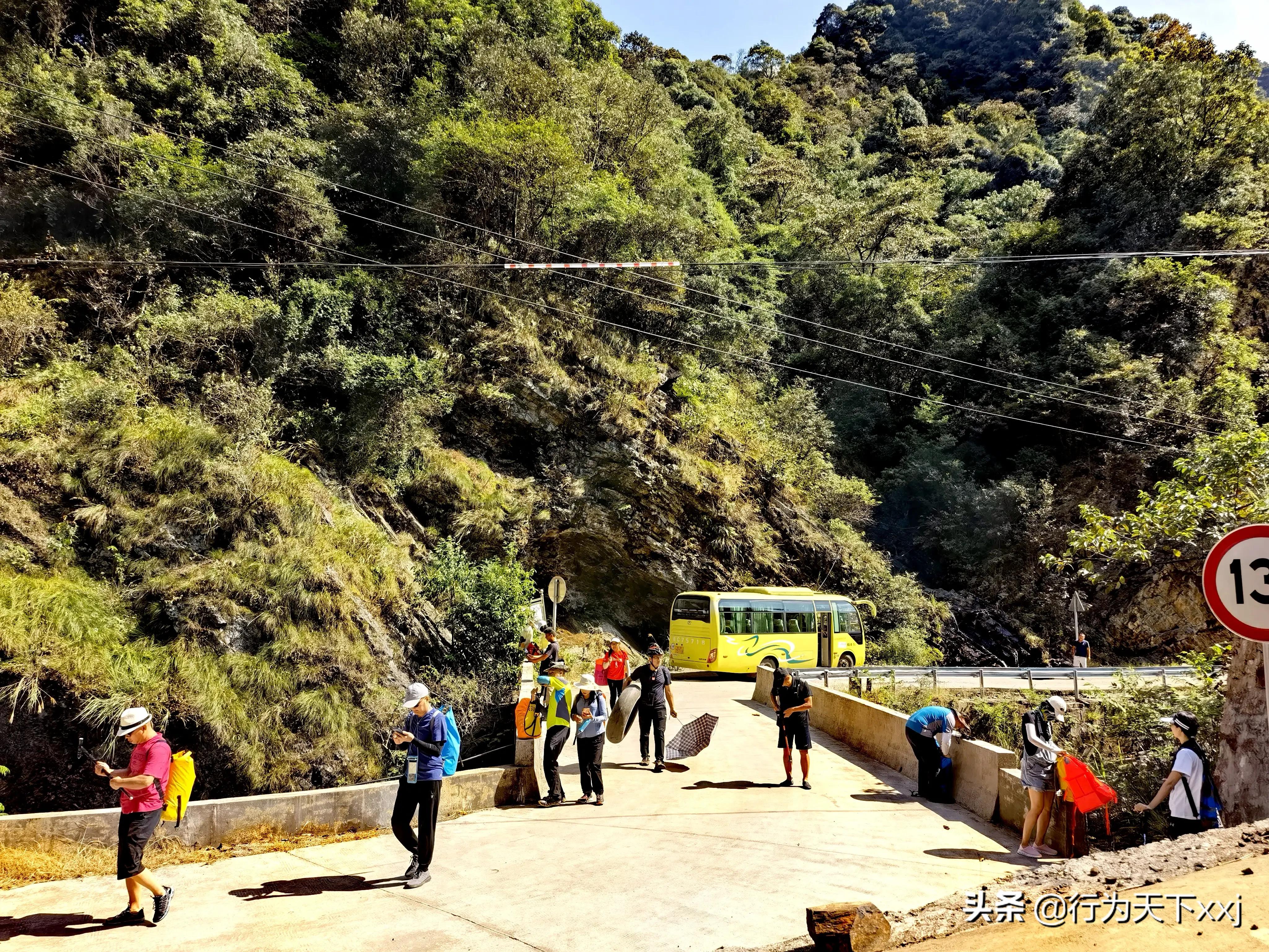 猫儿山水源视频,猫儿山景区的水