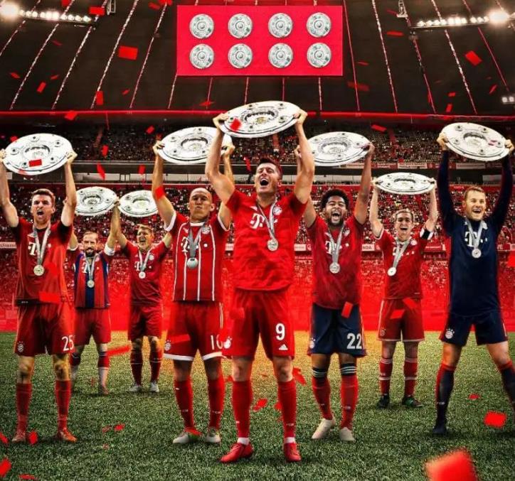 五大联赛班霸连冠纪录,多次获得五大联赛冠军还效力中超