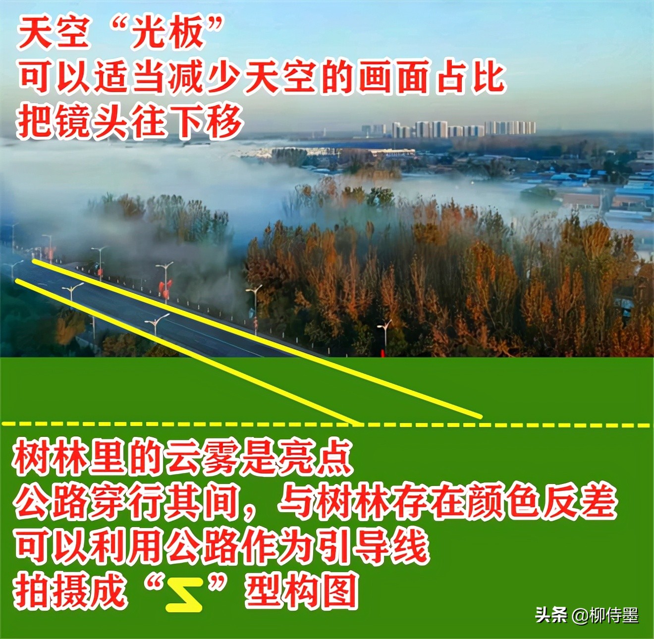 如何用手机把风景照片变好看,手机为什么拍不出真实风景