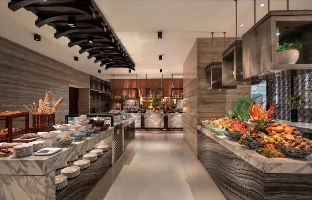 成都希尔顿海鲜牛排,成都龙泉希尔顿海鲜自助