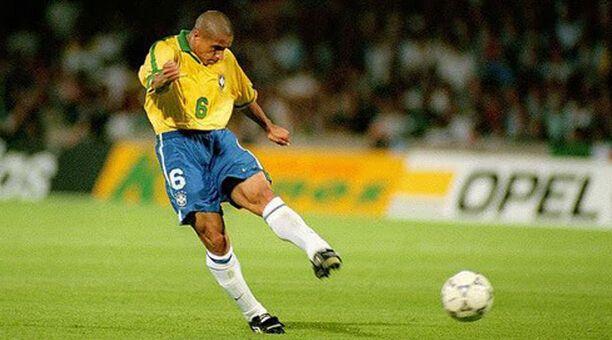 巴西最有名的前锋,巴西历史最好的中后卫